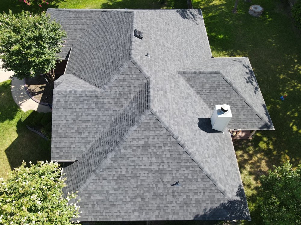 Slide of Denali Roofing