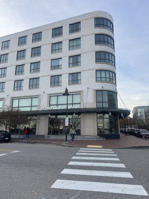 AC Hotel Portland Downtown/Waterfront, ME by null