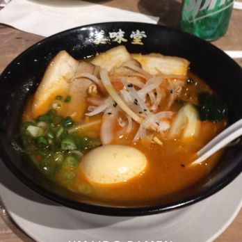 Umaido - Spicy level 2 - Ramen Near Me - Suwanee, Georgia Umaido - Spicy level 2 - Ramen Near Me - Suwanee, Georgia