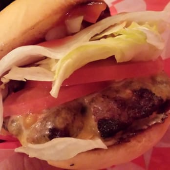 Lil Woody's - Burgers Near Me - Seattle, Washington