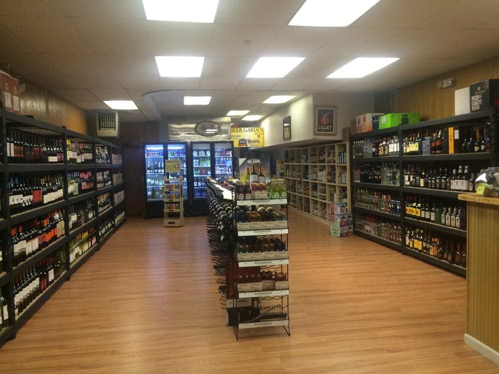 RIVAL & FRIENDS LIQUOR STORE 36 Van Zant St, Norwalk, Connecticut Beer, Wine & Spirits
