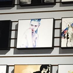 Montréal Images - Wall of prints