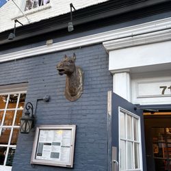 The Light Horse - Front of restaurant