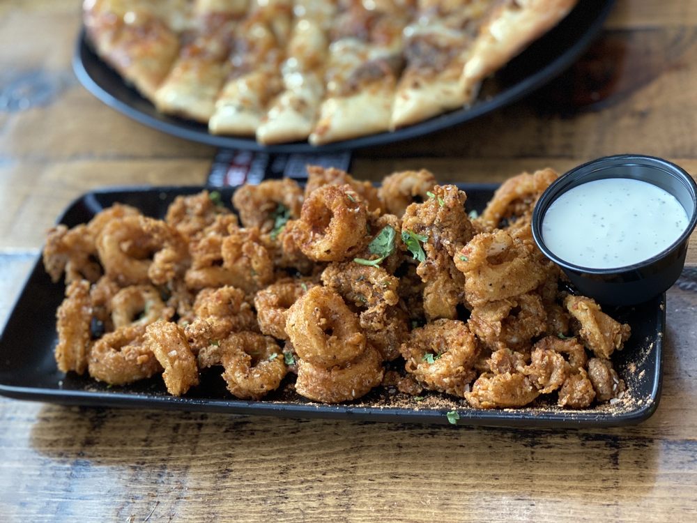 The Rock Wood Fired Pizza