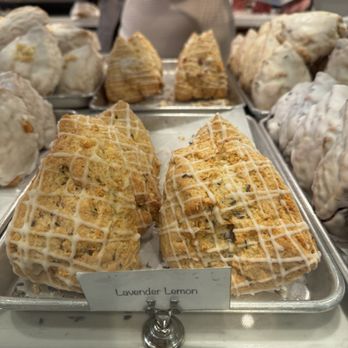 The Crafted Scone - Bakeries Near Me - Temecula, California