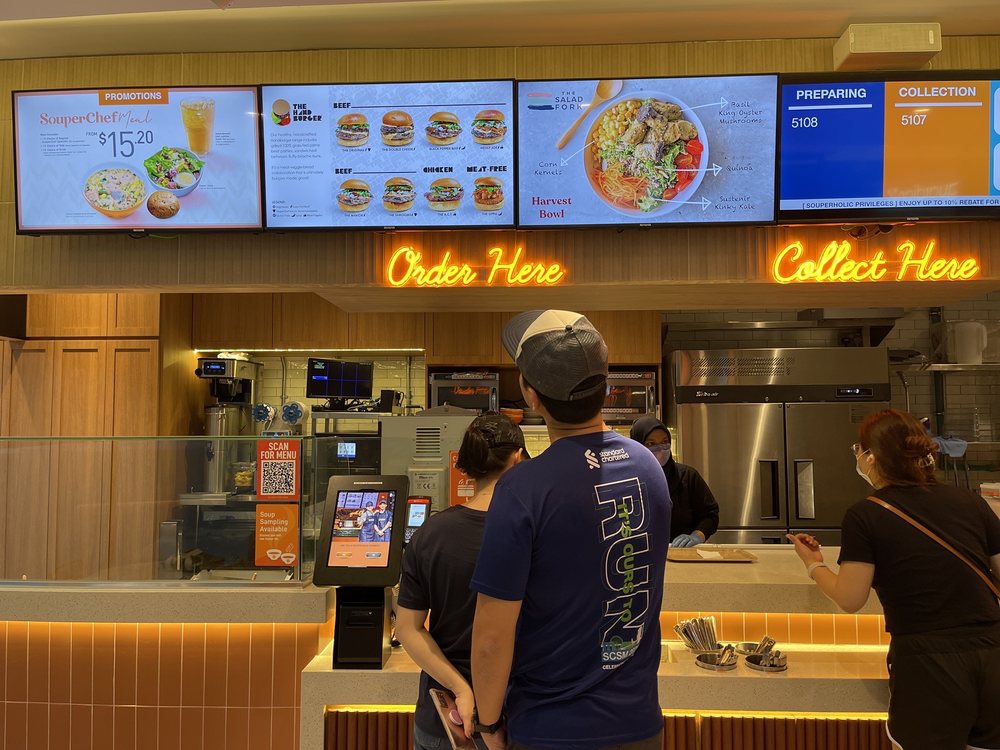 THE SOUP SPOON UNION 70 Compassvale Bow, Singapore, Singapore Soup Restaurant Reviews Yelp