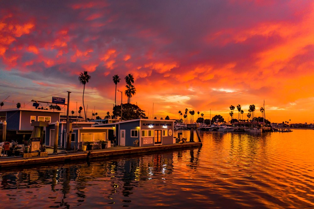 ALAMITOS BAY MARINE FUEL DOCKS 79 Photos 227 N Marina Dr, Long