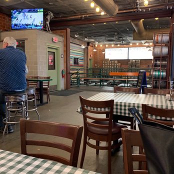 Rodeo Goat - Inside - Burgers Near Me - Houston, Texas
