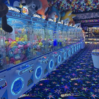 Claw City - Tigard - Arcades Near Me - Portland, Oregon Claw City - Tigard - Arcades Near Me - Portland, Oregon