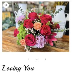 Vivian’s Flower Market - Mother's Day 2026 Catalog