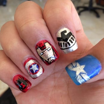 My Nails Place - I came in with a picture & Nina did the rest ! I love my nails - Nail Salons Near Me - Redondo Beach, California My Nails Place - I came in with a picture & Nina did the rest ! I love my nails - Nail Salons Near Me - Redondo Beach, California