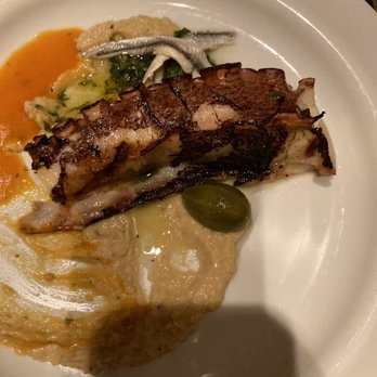 Aspen Restaurant and Bar - Grilled octopus - New American Near Me - Old Saybrook, Connecticut