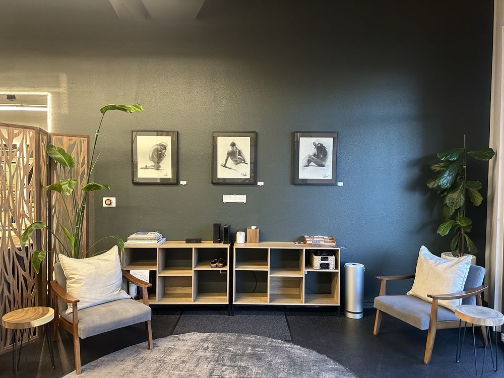 Your Body Pilates Logo