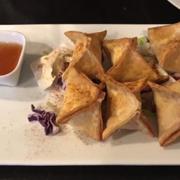 Cheese Wonton