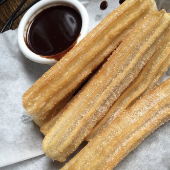 The Dirty Duchess - Dessert! - Mexican Near Me - Glasgow, GLG