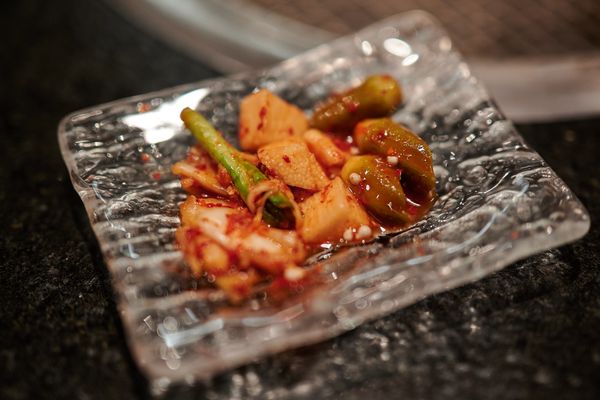 Wagyu Butcher Japanese BBQ by null