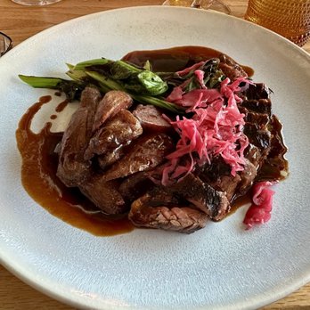 Lotte - Bavette Steak - New American Near Me - Wichita, Kansas Lotte - Bavette Steak - New American Near Me - Wichita, Kansas