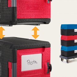 Bar Boy Products East - Mightylite pan carriers by Metro Now in Stock