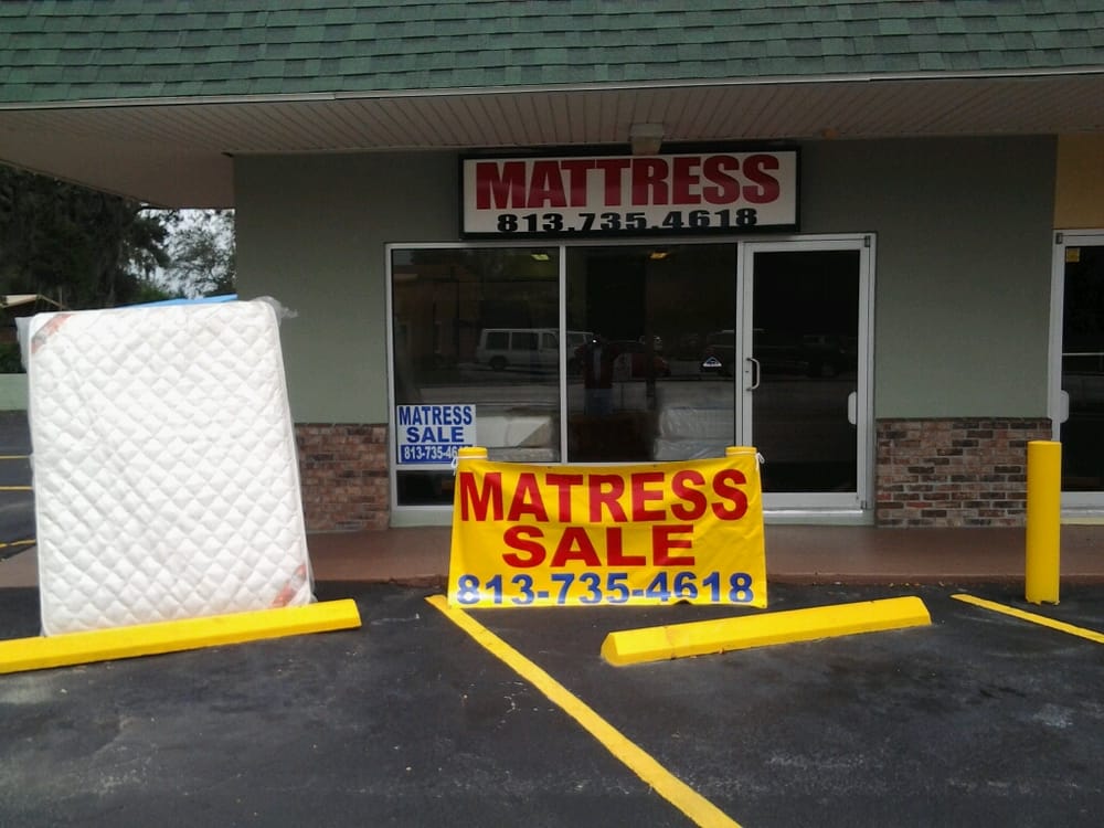 MY TAMPA MATTRESS Updated 2024 2161 W Busch Blvd, Tampa, Florida