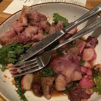 Husk - Alleged pork - nothing but pork fat. - American Near Me - Charleston, South Carolina Husk - Alleged pork - nothing but pork fat. - American Near Me - Charleston, South Carolina