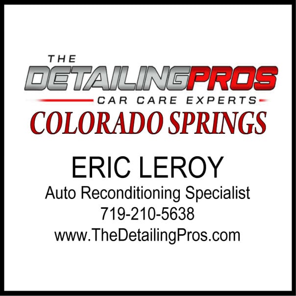 THE DETAILING PROSCOLORADO SPRINGS Colorado Springs, CO Yelp