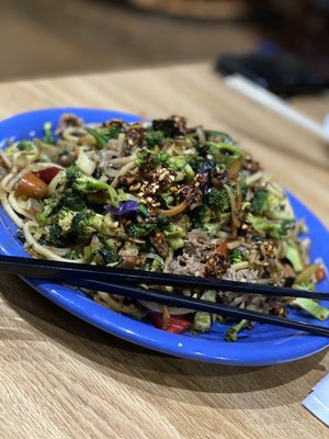 Three Flames LA by null