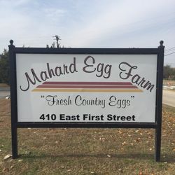 Mahard Egg Farm