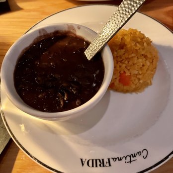 Cantina Frida - Blacks beans and rice - New Mexican Cuisine Near Me - Beverly Hills, California Cantina Frida - Blacks beans and rice - New Mexican Cuisine Near Me - Beverly Hills, California