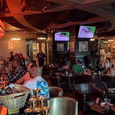Empire Social Lounge (Brickell Location) by null