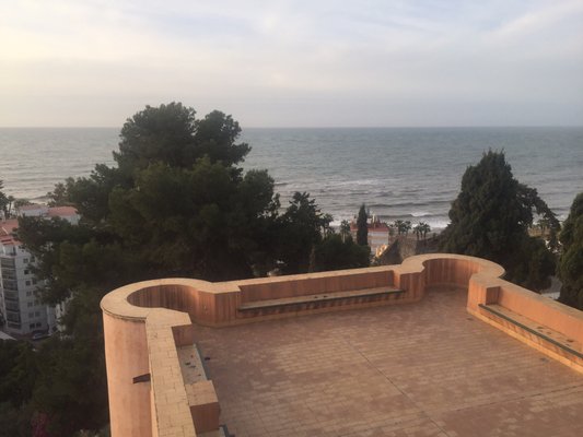 Hotel Castillo De Santa Catalina by null