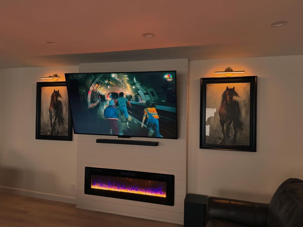 Slide of Father and Son General Contractor