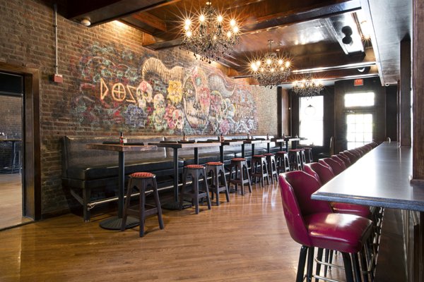 Dos Diablos Taco Bar by null