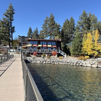 Za’s Lakefront - Lakeside view of the restaurant - Italian Near Me - Tahoe City, California Za’s Lakefront - Lakeside view of the restaurant - Italian Near Me - Tahoe City, California
