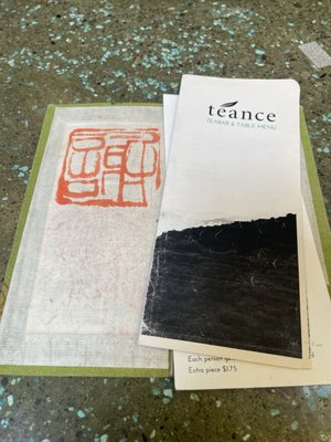 Teance Fine Teas by null