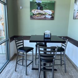 ​Green Deli Torta