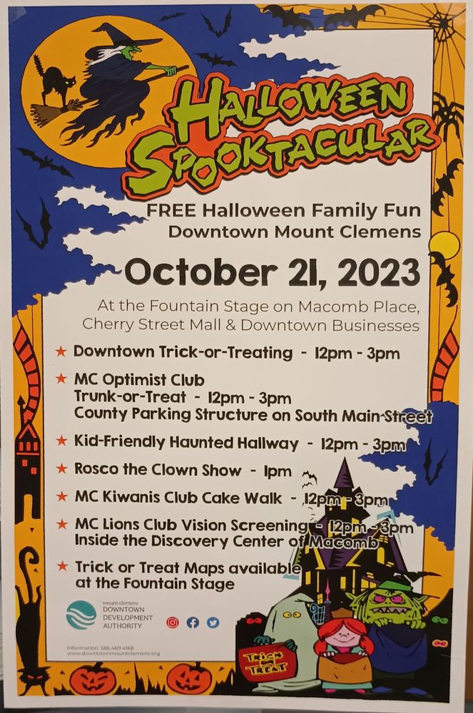 City of Mount Clemens - social services organization in Mount Clemens, MI