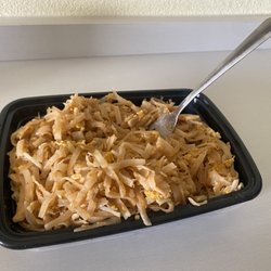 Taste of Asia - It tasted exactly as exciting as it looks.