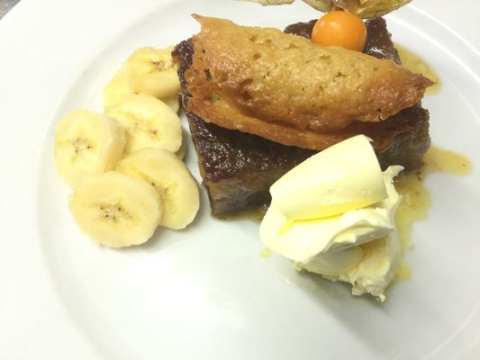 Amanzi African Restaurant Falmouth by null