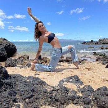 Hatha Mood - Back bend lunge pose! - Yoga Near Me Hatha Mood - Back bend lunge pose! - Yoga Near Me