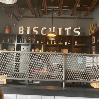 Biscuits and Bourbon - Bisquits - New American Near Me - Henderson, Nevada