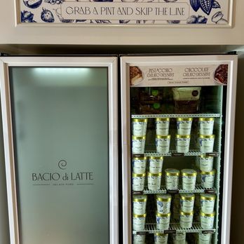 Bacio di Latte - Ice Cream & Frozen Yogurt Near Me - Los Angeles, California Bacio di Latte - Ice Cream & Frozen Yogurt Near Me - Los Angeles, California