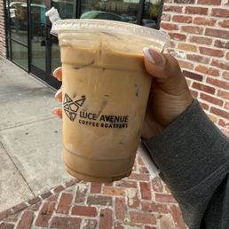 Iced Spanish Latte Iced Spanish Latte