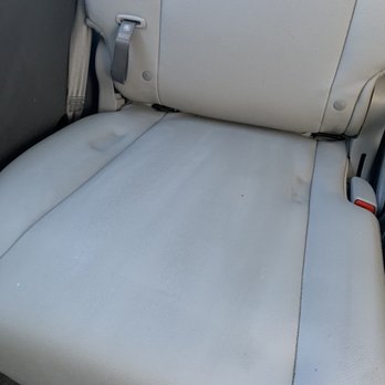 Driveway Warrior - After Leather cleaning - Auto Detailing Near Me Driveway Warrior - After Leather cleaning - Auto Detailing Near Me