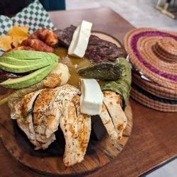OG Mexican Grill & Cantina - Meaty overload