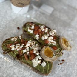 Avocado Toast