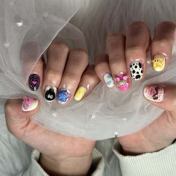 Super Star Nails - Nail Salons Near Me - Frankfort, Illinois