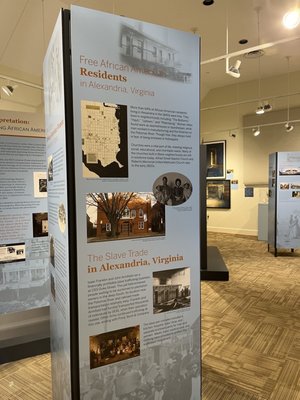 Alexandria Black History Museum by null