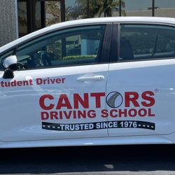 Cantor's Driving School
