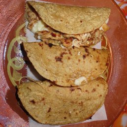 Chicken quesadilla