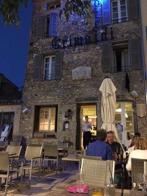 Hôtel Le Grimaldi by HappyCulture by null